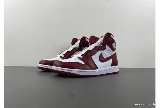 Team OG  Jordan  DZ5485-160 High Red Retro 1 DZ5485-160 0320